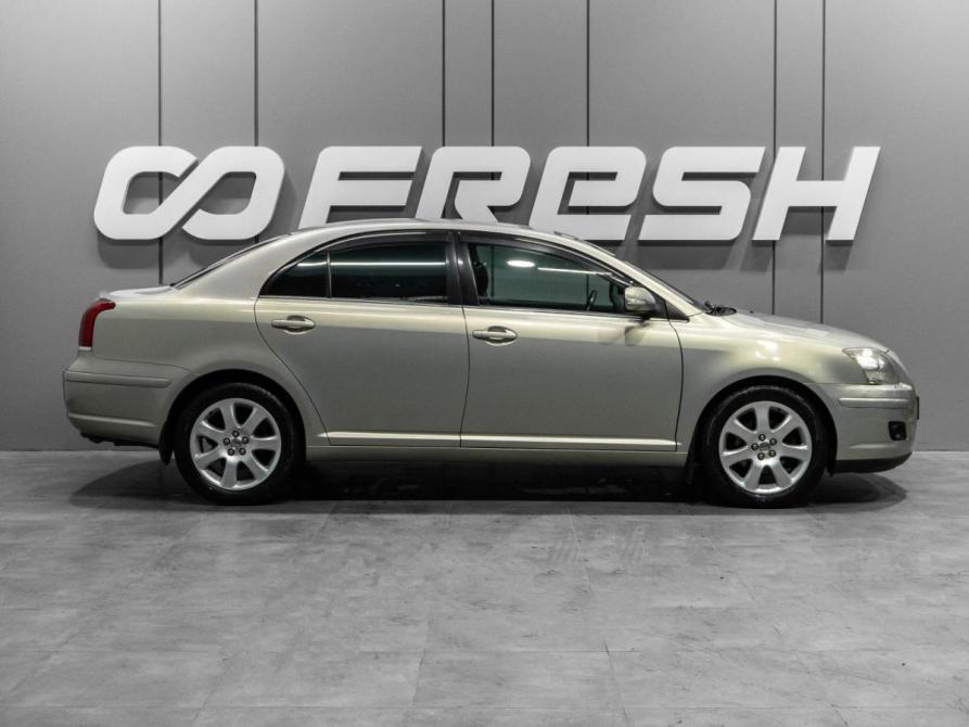 Toyota Avensis II Рестайлинг Тюмень  - изображение 5
