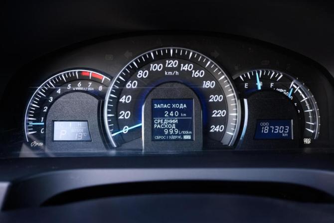 Toyota Camry VII (XV50) с пробегом 2013 года, цена 1 595 000 рублей, 187302 км, седан, Автокод Объявления