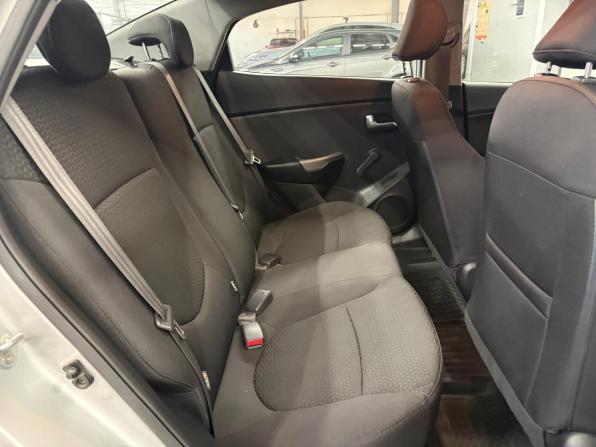 Kia Rio III Рестайлинг с пробегом 2016 года, цена 1 087 000 рублей, 98300 км, седан, Автокод Объявления