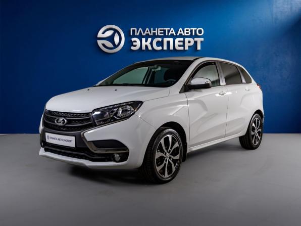 Lada (ВАЗ) XRAY I с пробегом 2017 года, цена 840 000 рублей, 73683 км, хэтчбек, Автокод Объявления