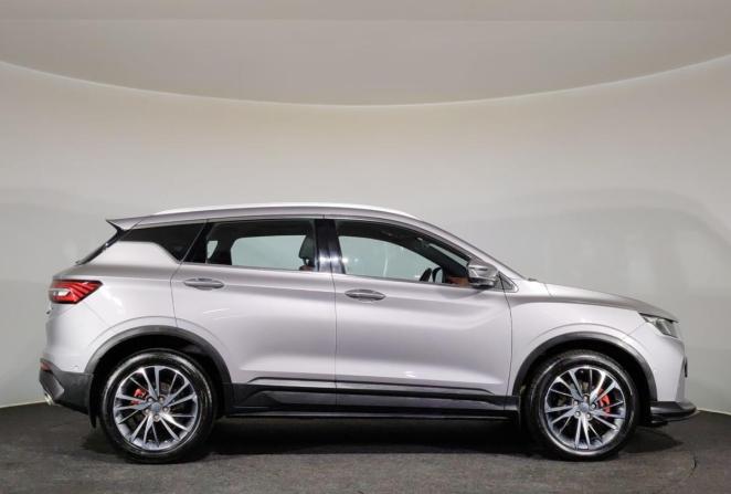 Geely Coolray I с пробегом 2023 года, цена 2 000 000 рублей, 29961 км, внедорожник, Автокод Объявления