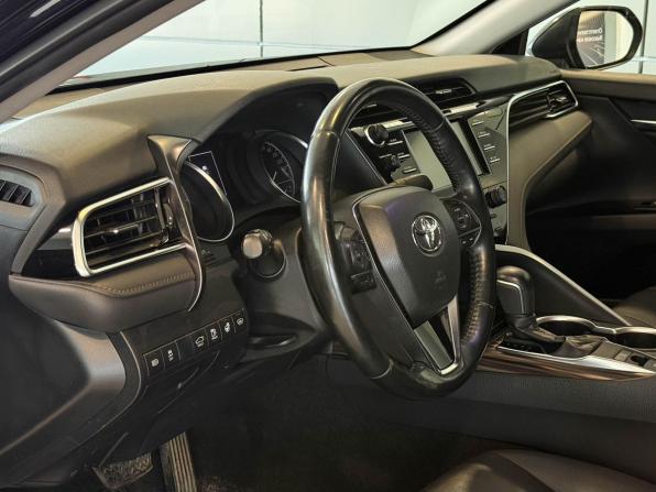 Toyota Camry VIII (XV70) с пробегом 2020 года, цена 2 867 000 рублей, 90321 км, седан, Автокод Объявления