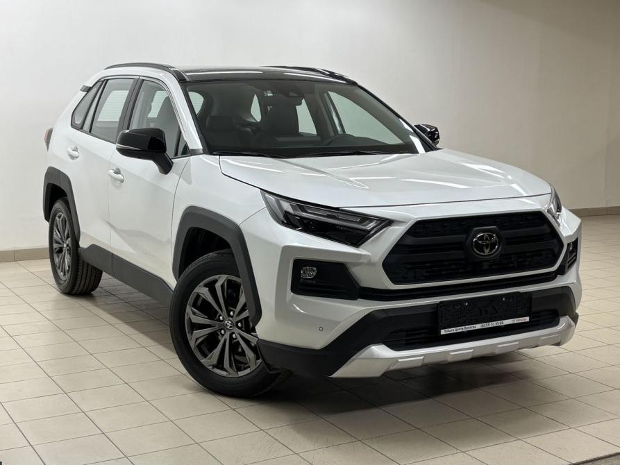 Toyota RAV4 V (XA50) Вологда  - изображение 3