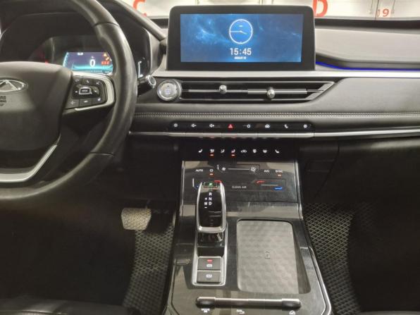 Chery Tiggo 7 Pro I с пробегом 2021 года, цена 1 515 000 рублей, 106248 км, внедорожник, Автокод Объявления