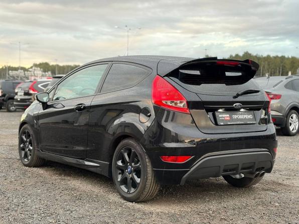 Ford Fiesta Mk6 с пробегом 2012 года, цена 655 000 рублей, 121913 км, хэтчбек, Автокод Объявления