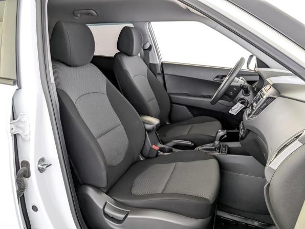 Hyundai Creta I Рестайлинг с пробегом 2020 года, цена 1 835 000 рублей, 68941 км, внедорожник, Автокод Объявления