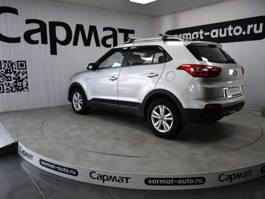 Hyundai Creta I Новосибирск  - изображение 6