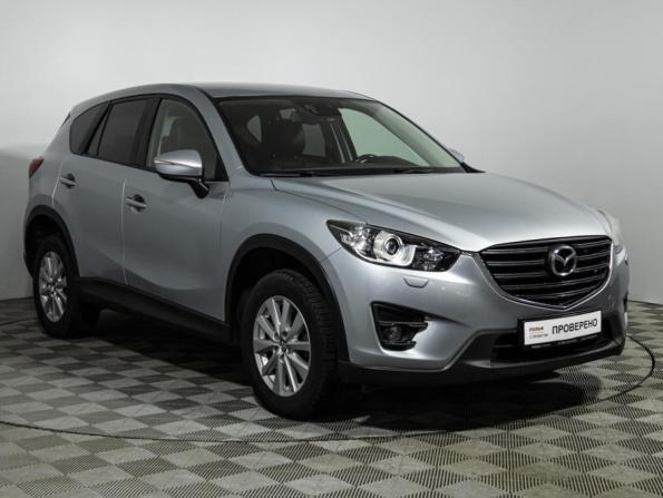 Mazda CX-5 I Рестайлинг с пробегом 2016 года, цена 1 859 700 рублей, 127877 км, внедорожник, Автокод Объявления