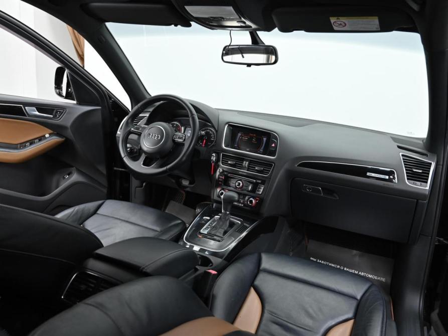 Audi Q5 I (8R) Рестайлинг Москва  - изображение 10