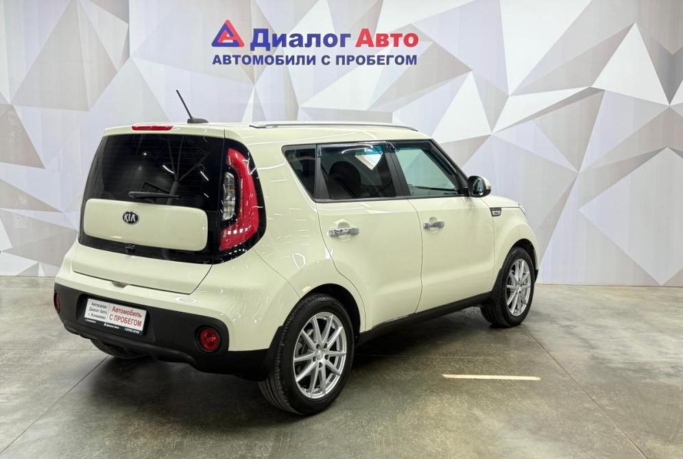 Kia Soul II Рестайлинг Азнакаево  - изображение 8