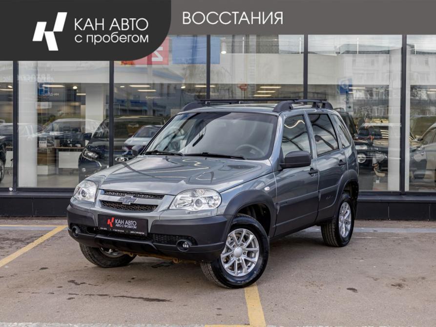 Chevrolet Niva I Рестайлинг Казань  - изображение 1