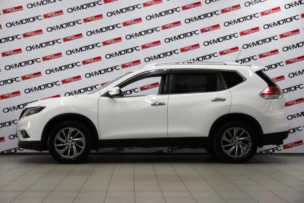 Nissan X-Trail III Сургут  - изображение 5
