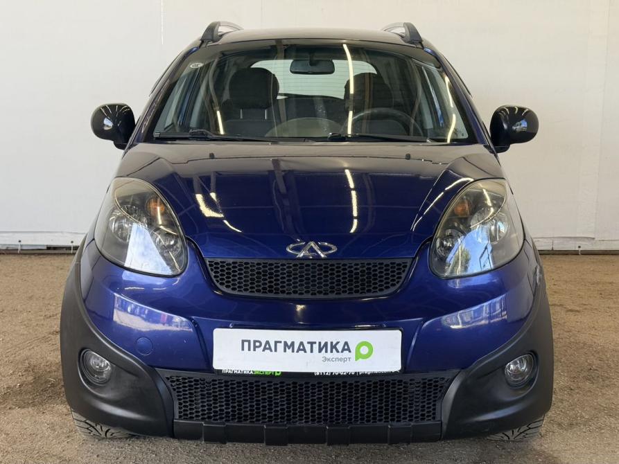 Chery IndiS (S18D) I Псков  - изображение 2
