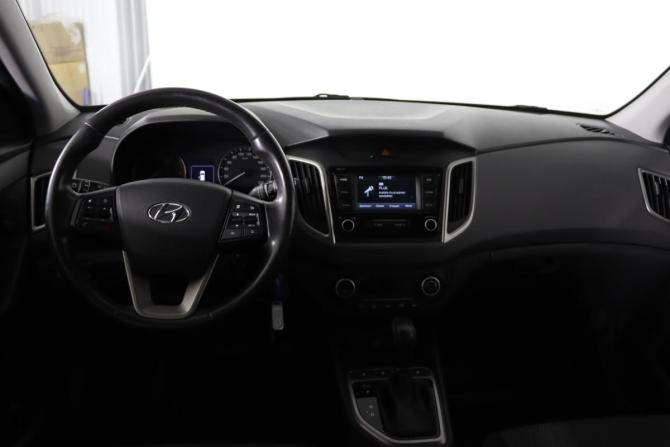 Hyundai Creta I Рестайлинг с пробегом 2020 года, цена 2 079 990 рублей, 55624 км, внедорожник, Автокод Объявления