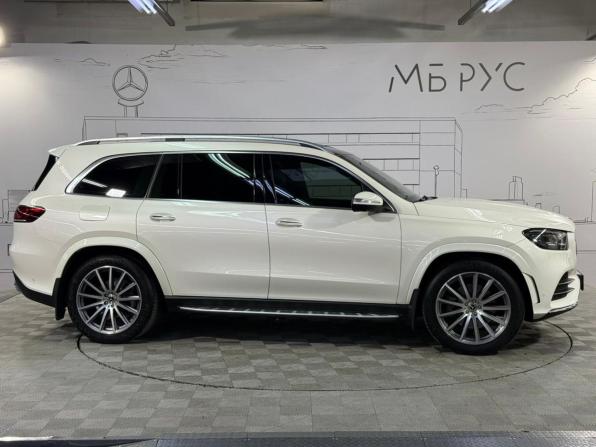 Mercedes-Benz GLS II (X167) с пробегом 2021 года, цена 9 800 000 рублей, 49434 км, внедорожник, Автокод Объявления