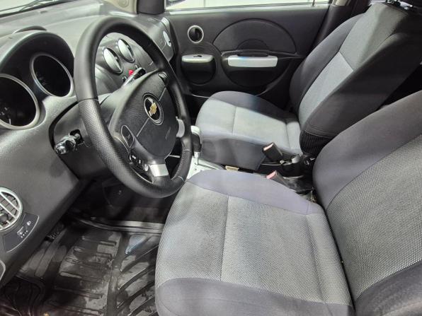 Chevrolet Aveo I с пробегом 2007 года, цена 549 000 рублей, 152000 км, хэтчбек, Автокод Объявления