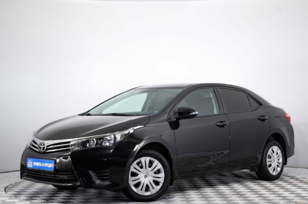 Toyota Corolla XI (E160 E170 E180) Пермь  - изображение 4