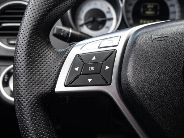 Mercedes-Benz C-Класс III (W204) Рестайлинг с пробегом 2012 года, цена 1 235 000 рублей, 188521 км, купе, Автокод Объявления