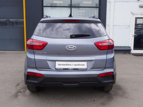 Hyundai Creta I с пробегом 2018 года, цена 1 561 000 рублей, 142703 км, внедорожник, Автокод Объявления