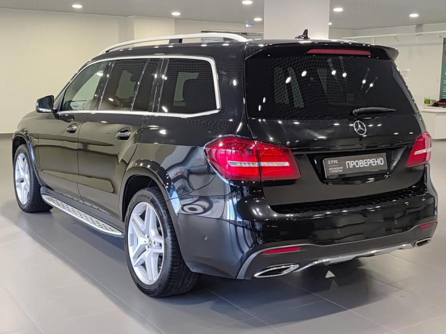Mercedes-Benz GLS I (X166) Казань  - изображение 8