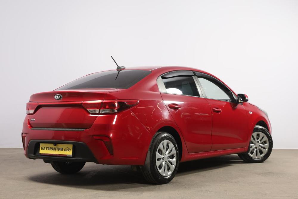 Kia Rio IV Новосибирск  - изображение 7