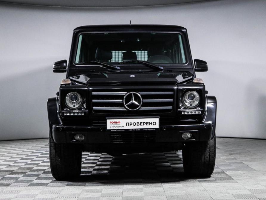 Mercedes-Benz G-Класс II (W463) Рестайлинг 3 Москва  - изображение 2