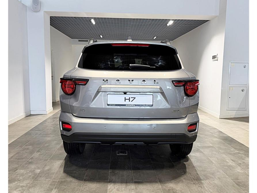 Haval H7 I Москва  - изображение 5