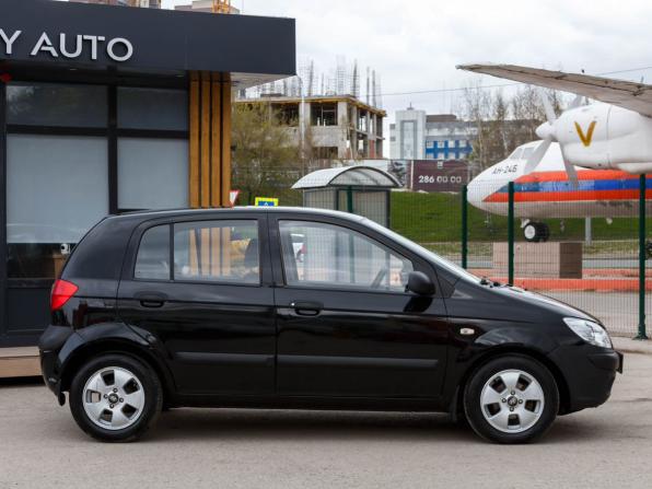 Hyundai Getz I Рестайлинг с пробегом 2010 года, цена 530 000 рублей, 214157 км, хэтчбек, Автокод Объявления