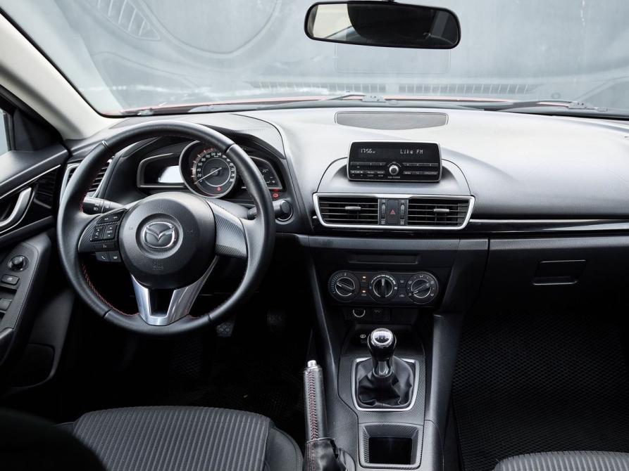 Mazda 3 III (BM) Казань  - изображение 8