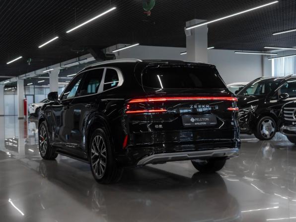Zeekr 8X с пробегом 2026 года, цена 11 250 000 рублей, 50 км, внедорожник, Автокод Объявления