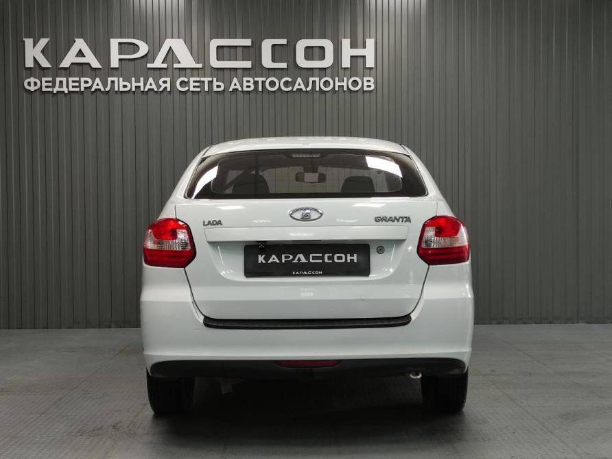 Lada (ВАЗ) Granta I Пермь  - изображение 4