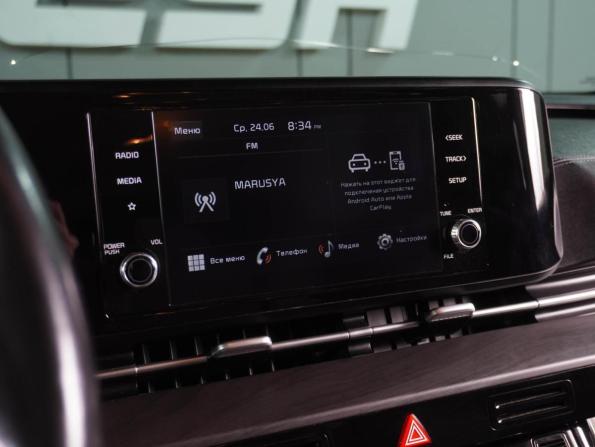 Kia Carnival IV с пробегом 2021 года, цена 3 699 000 рублей, 120992 км, минивэн, Автокод Объявления