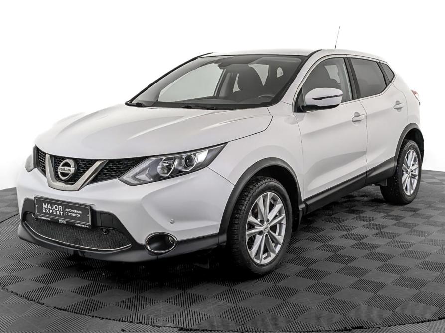 Nissan Qashqai II Москва  - изображение 1