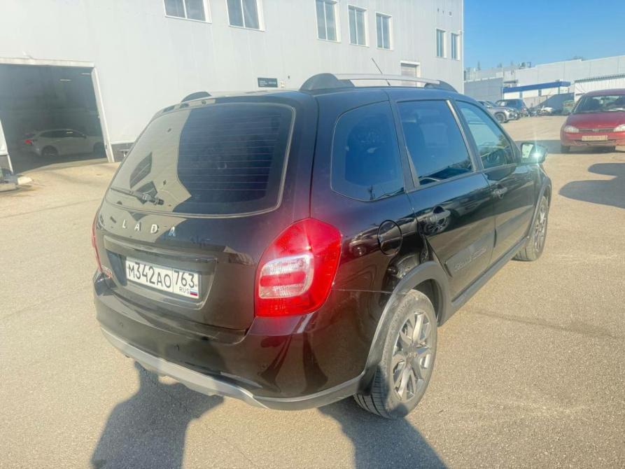 Lada (ВАЗ) Granta I Рестайлинг Тольятти  - изображение 3