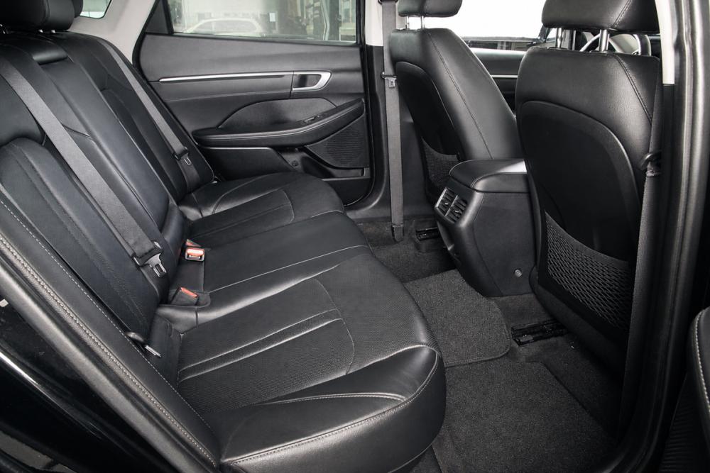 Hyundai Sonata VIII (DN8) Челябинск  - изображение 18