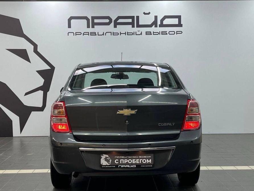Chevrolet Cobalt II Рестайлинг Ростов-на-Дону  - изображение 5