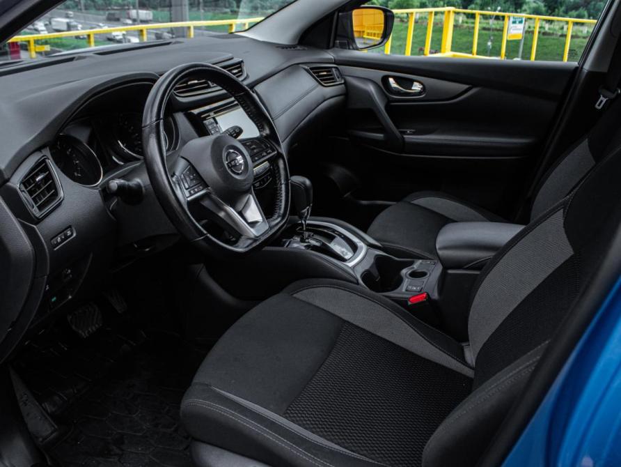 Nissan Qashqai II Рестайлинг Москва  - изображение 15