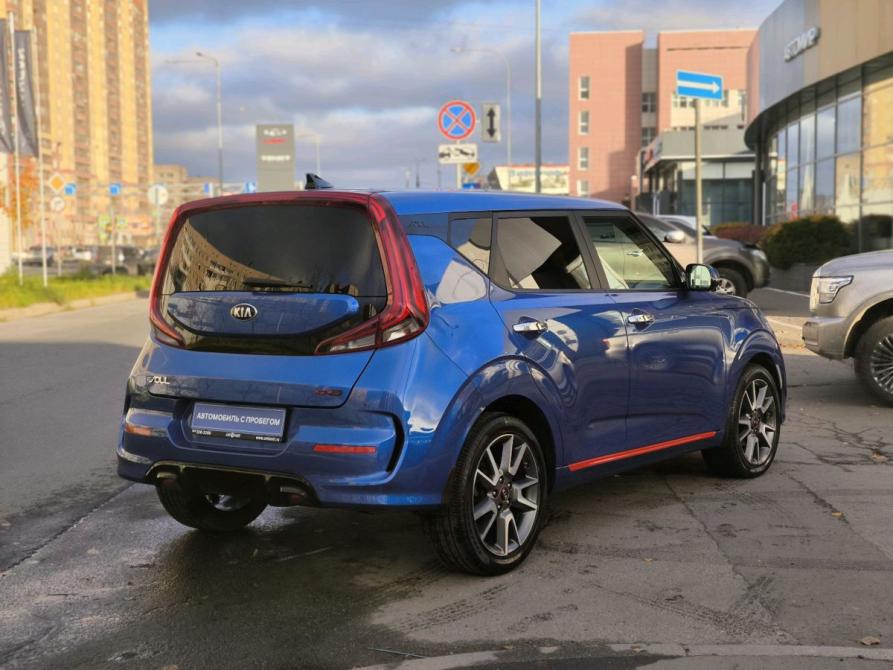 Kia Soul III Санкт-Петербург  - изображение 4