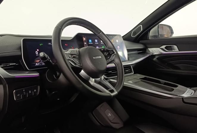 Haval F7 I Рестайлинг с пробегом 2024 года, цена 2 630 000 рублей, 34968 км, внедорожник, Автокод Объявления