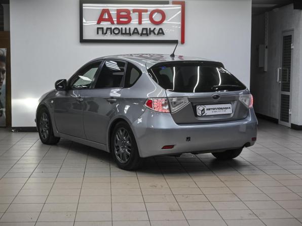 Subaru Impreza III с пробегом 2008 года, цена 509 000 рублей, 251908 км, хэтчбек, Автокод Объявления