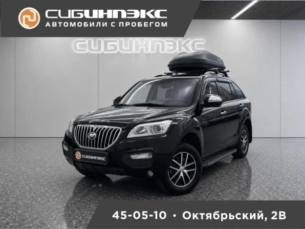 Lifan X60 I Рестайлинг с пробегом 2016 года, цена 919 000 рублей, 94950 км, внедорожник, Автокод Объявления