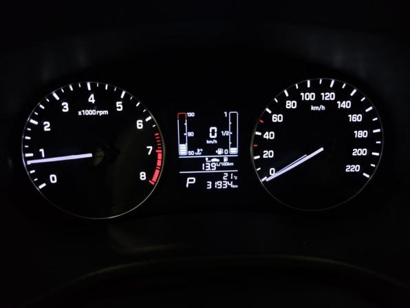 Hyundai Creta I Рестайлинг с пробегом 2020 года, цена 1 801 000 рублей, 31878 км, внедорожник, Автокод Объявления