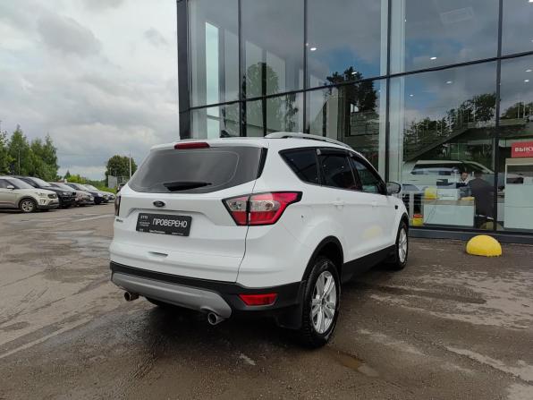 Ford Kuga II Рестайлинг с пробегом 2017 года, цена 1 899 800 рублей, 67258 км, внедорожник, Автокод Объявления