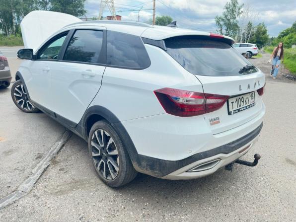 Lada (ВАЗ) Vesta I Рестайлинг (NG) с пробегом 2024 года, цена 1 497 000 рублей, 29919 км, универсал, Автокод Объявления
