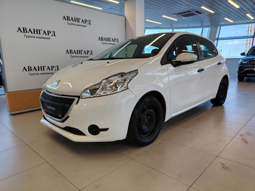 Peugeot 208 I Санкт-Петербург  - изображение 1