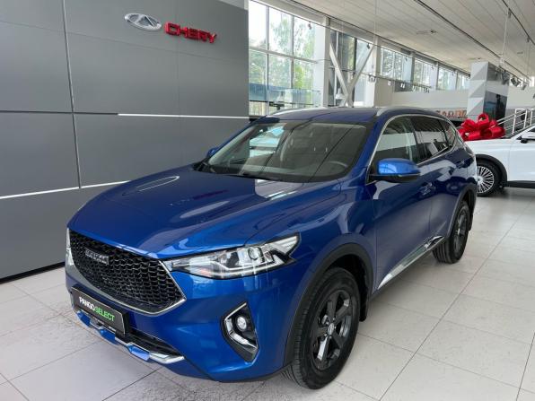 Haval F7 I с пробегом 2020 года, цена 1 589 000 рублей, 115075 км, внедорожник, Автокод Объявления
