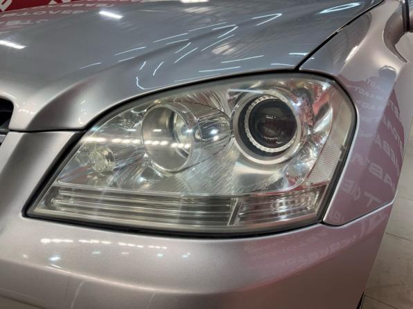 Mercedes-Benz M-Класс II (W164) Рестайлинг с пробегом 2008 года, цена 1 160 000 рублей, 124761 км, внедорожник, Автокод Объявления