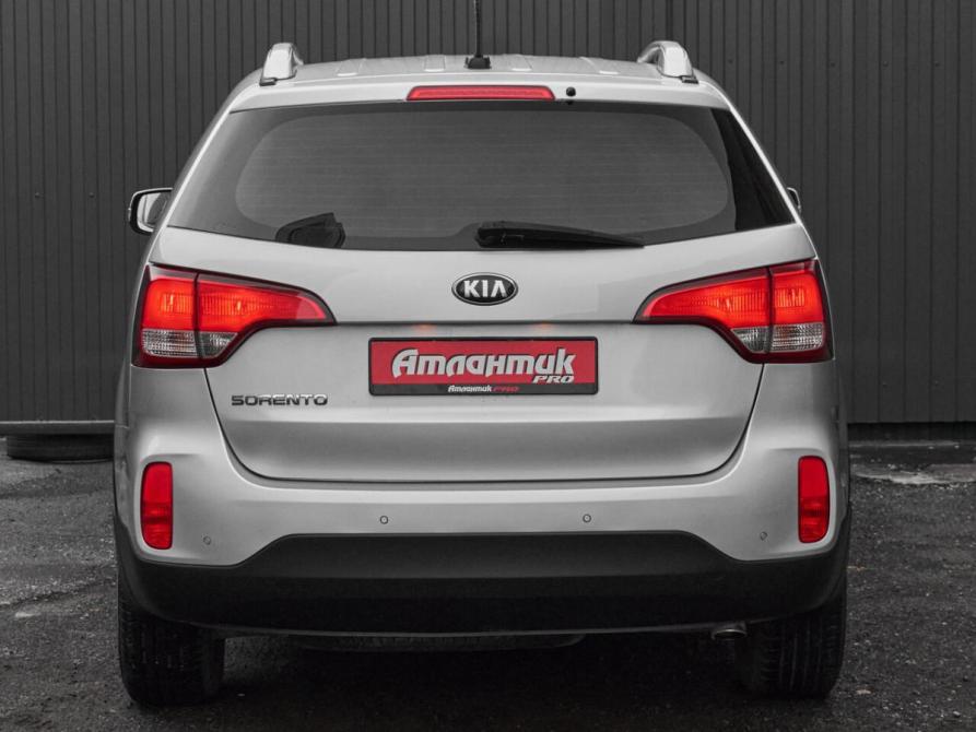 Kia Sorento II Рестайлинг Екатеринбург  - изображение 5