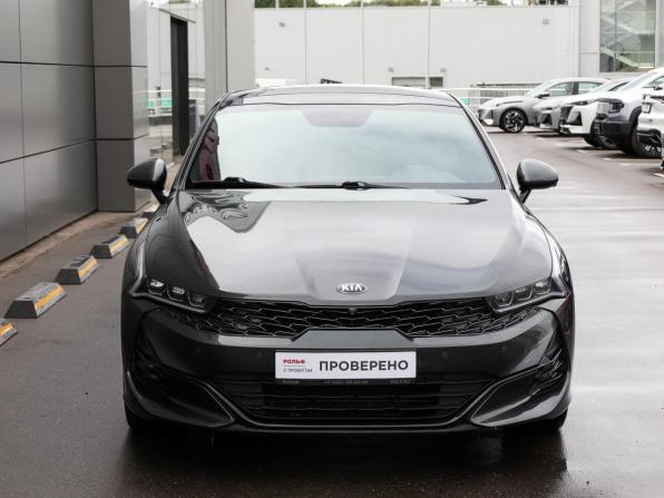 Kia K5 III с пробегом 2021 года, цена 2 550 000 рублей, 89600 км, седан, Автокод Объявления