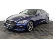 Infiniti Q50 I Москва  - изображение 30